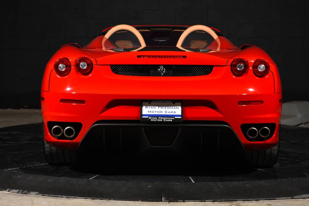 2005 Ferrari F430 Spider — photo 13