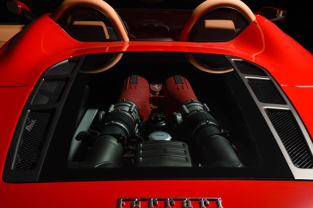 2005 Ferrari F430 Spider — photo 14