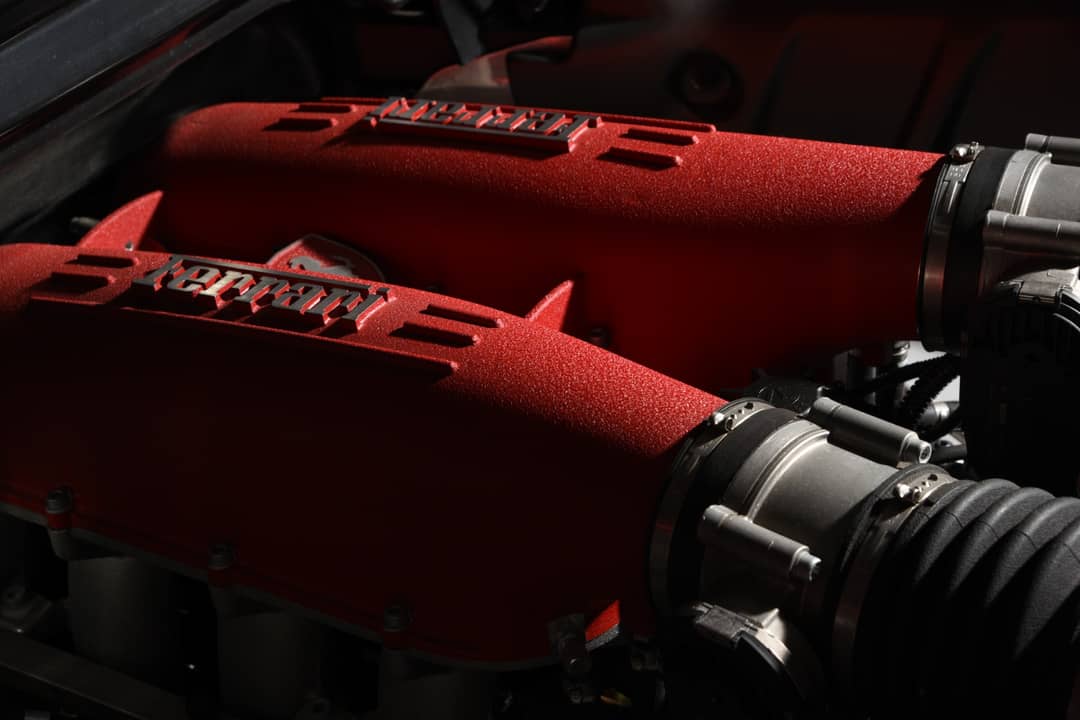 2005 Ferrari F430 Spider — photo 15