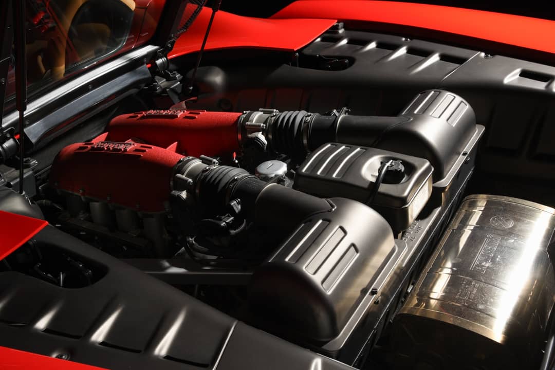 2005 Ferrari F430 Spider — photo 16
