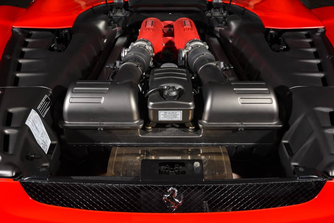 2005 Ferrari F430 Spider — photo 18
