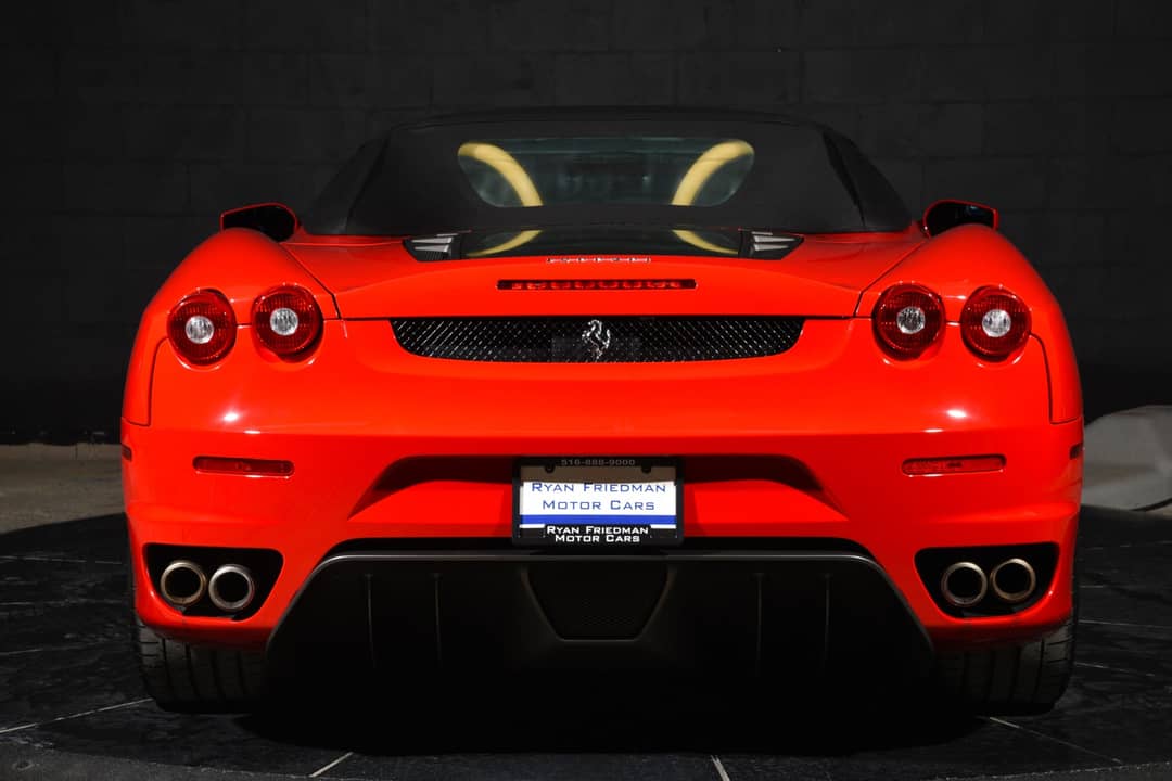 2005 Ferrari F430 Spider — photo 19