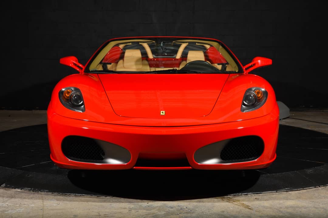 2005 Ferrari F430 Spider — photo 20