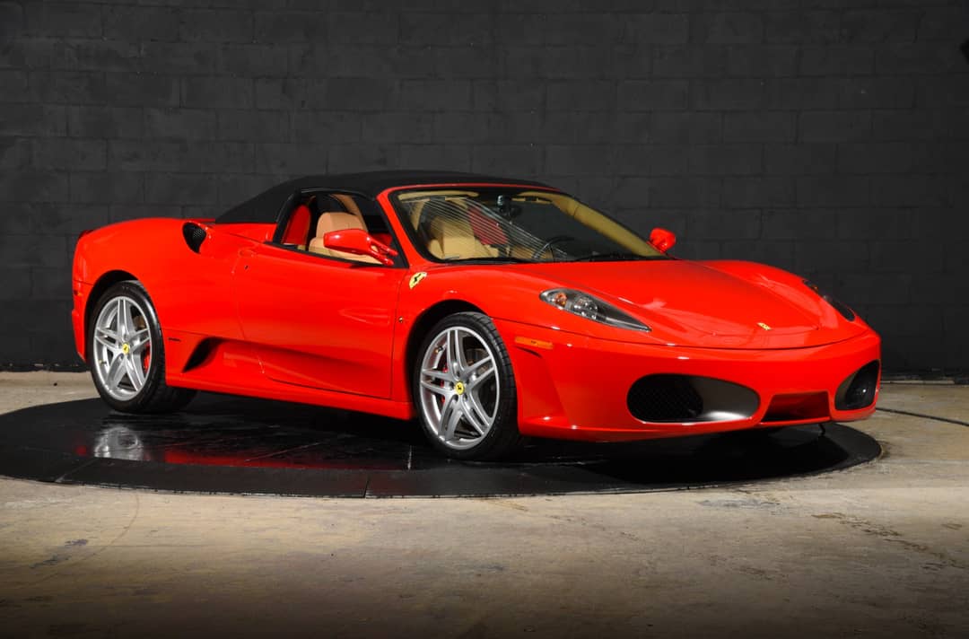 2005 Ferrari F430 Spider — photo 3