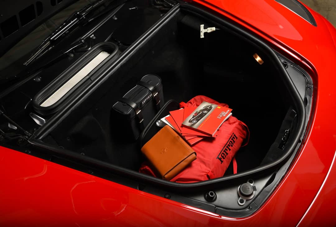 2005 Ferrari F430 Spider — photo 21