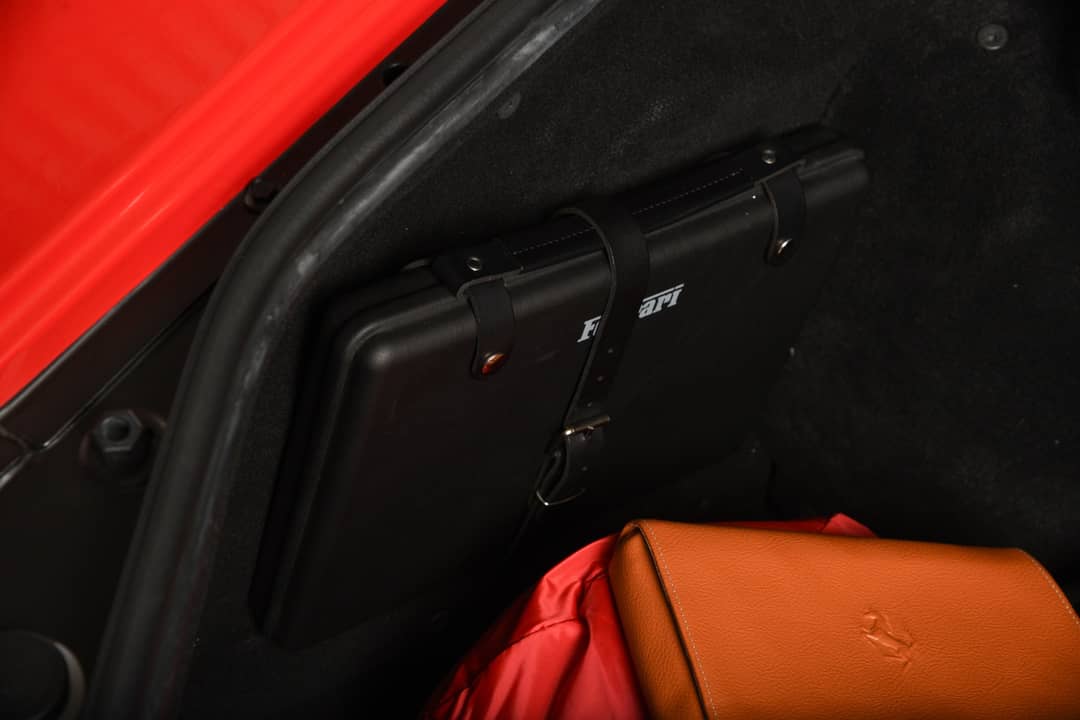 2005 Ferrari F430 Spider — photo 23