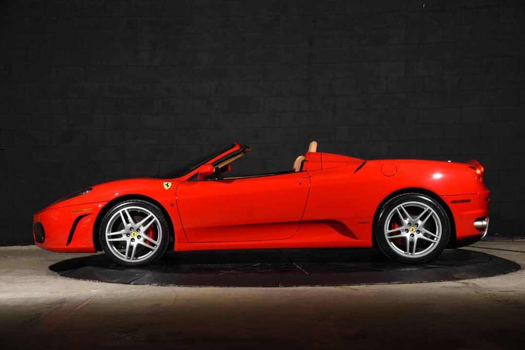 2005 Ferrari F430 Spider — photo 25