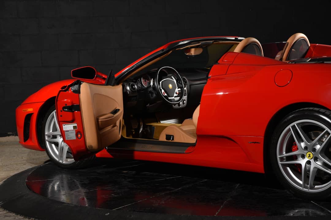 2005 Ferrari F430 Spider — photo 26