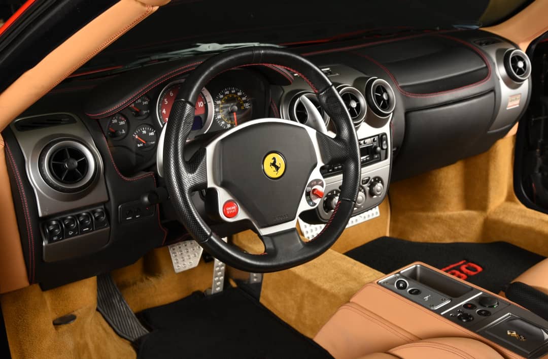 2005 Ferrari F430 Spider — photo 28