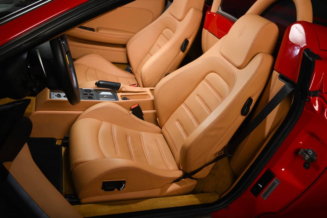 2005 Ferrari F430 Spider — photo 30