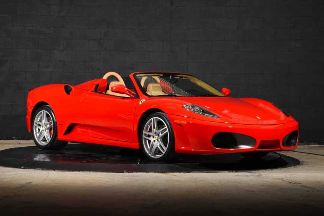 2005 Ferrari F430 Spider — photo 4