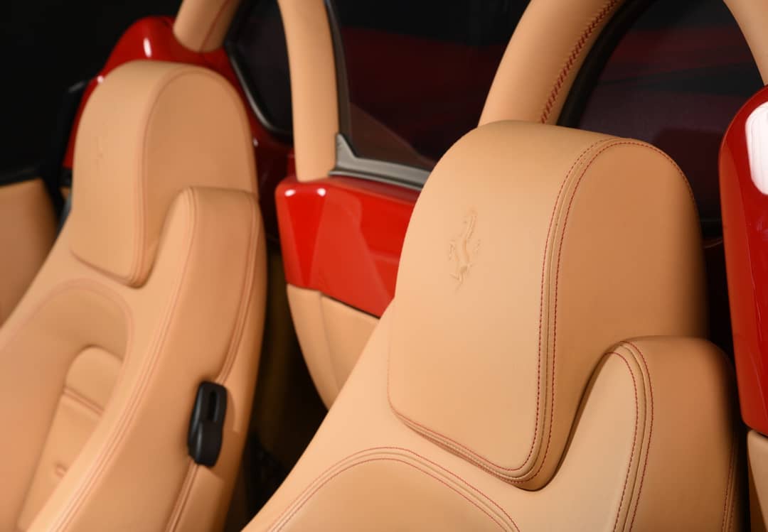 2005 Ferrari F430 Spider — photo 31