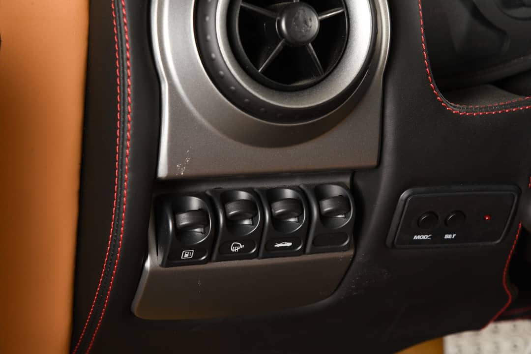 2005 Ferrari F430 Spider — photo 32