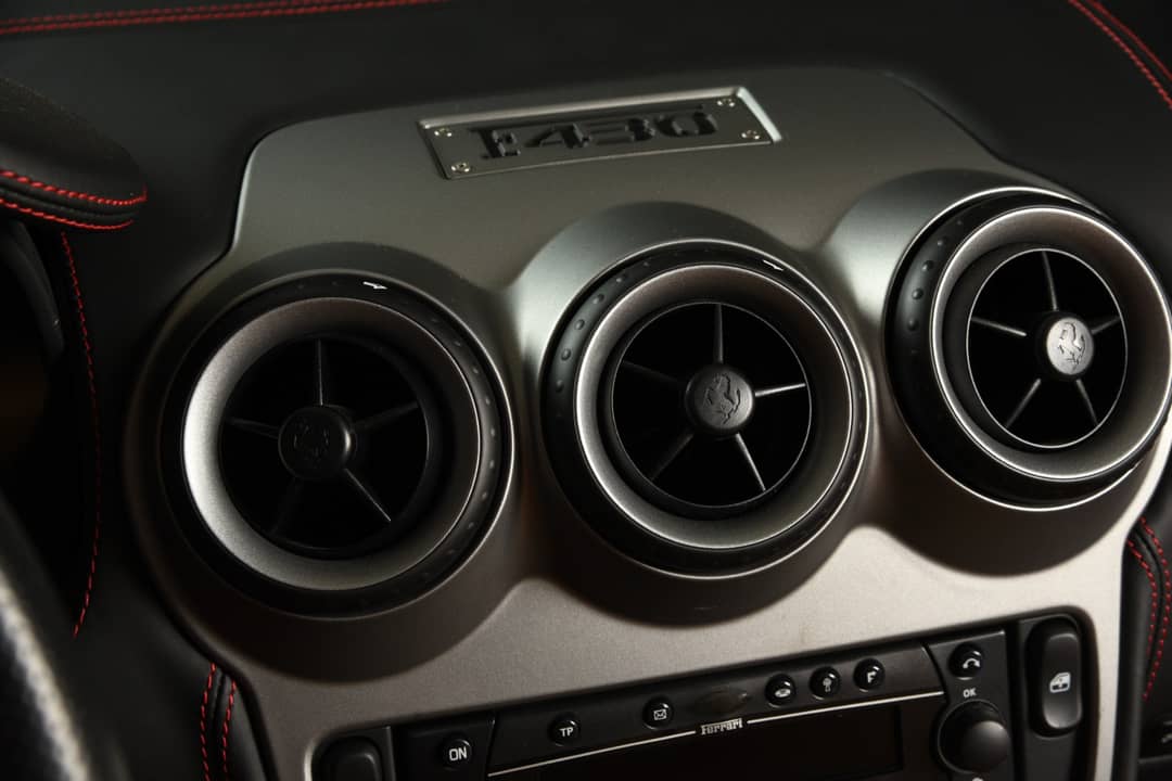 2005 Ferrari F430 Spider — photo 36