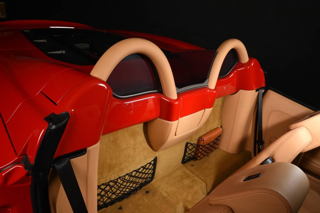 2005 Ferrari F430 Spider — photo 39