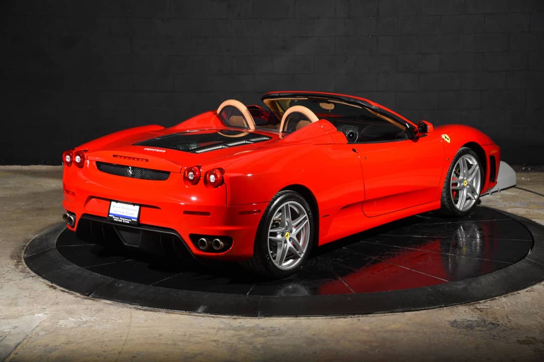 2005 Ferrari F430 Spider — photo 5