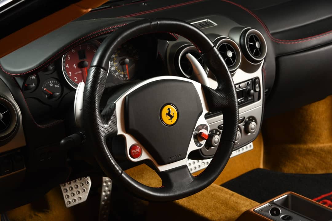 2005 Ferrari F430 Spider — photo 6