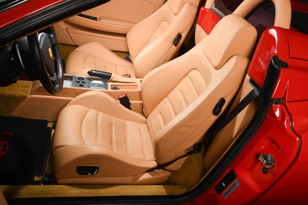 2005 Ferrari F430 Spider — photo 7