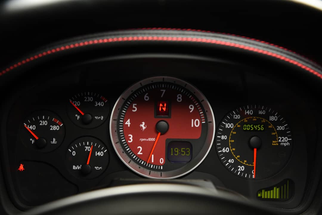 2005 Ferrari F430 Spider — photo 8