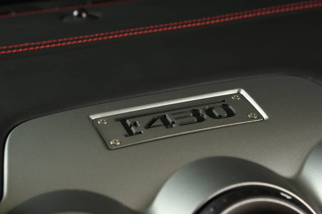 2005 Ferrari F430 Spider — photo 10