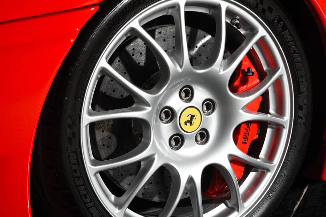 2004 Ferrari 360 Challenge Stradale — photo 15
