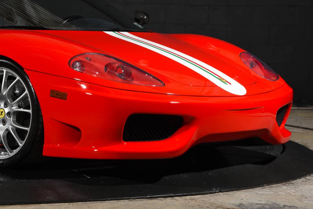 2004 Ferrari 360 Challenge Stradale — photo 16