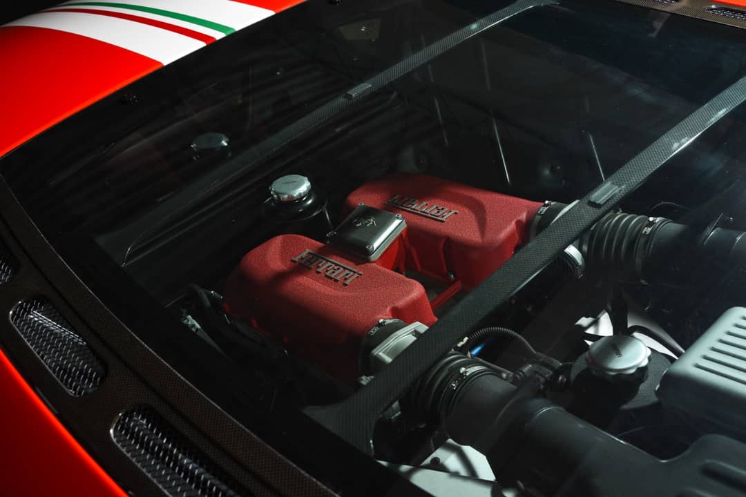 2004 Ferrari 360 Challenge Stradale — photo 19