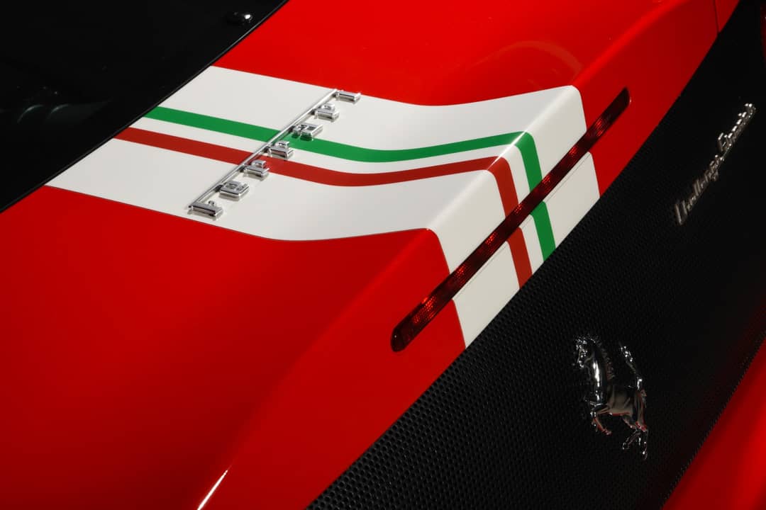 2004 Ferrari 360 Challenge Stradale — photo 20