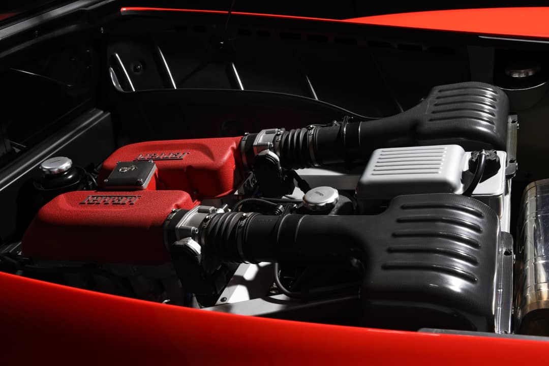 2004 Ferrari 360 Challenge Stradale — photo 21