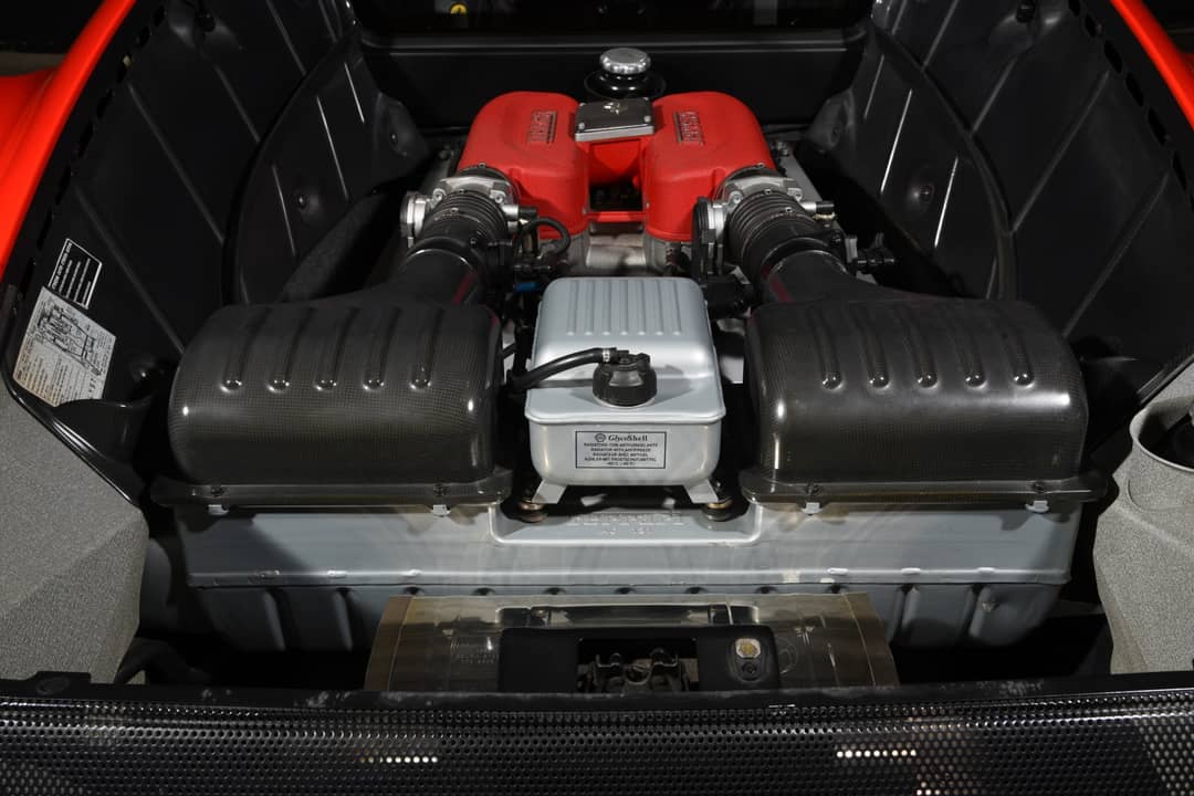 2004 Ferrari 360 Challenge Stradale — photo 23