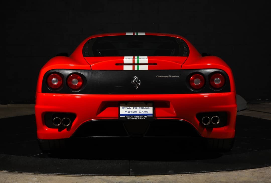 2004 Ferrari 360 Challenge Stradale — photo 24