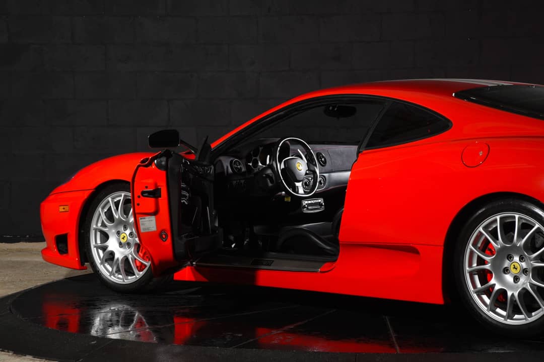 2004 Ferrari 360 Challenge Stradale — photo 25