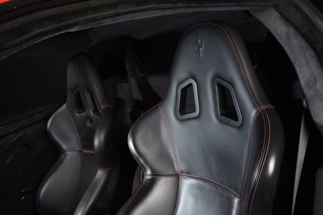 2004 Ferrari 360 Challenge Stradale — photo 30