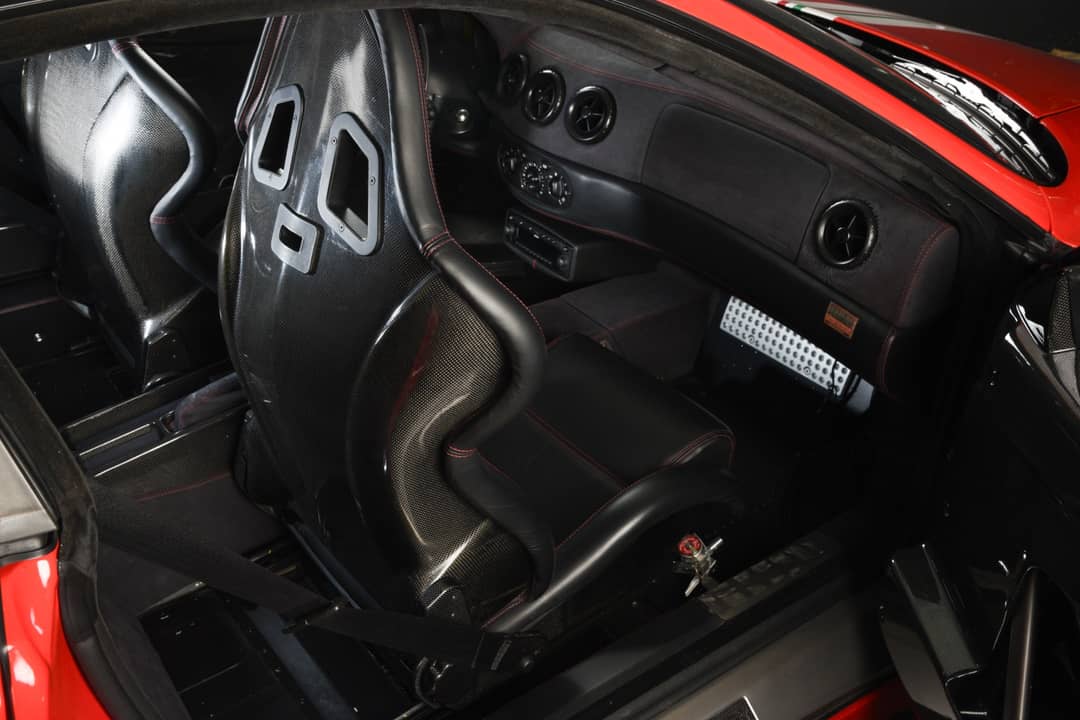 2004 Ferrari 360 Challenge Stradale — photo 40