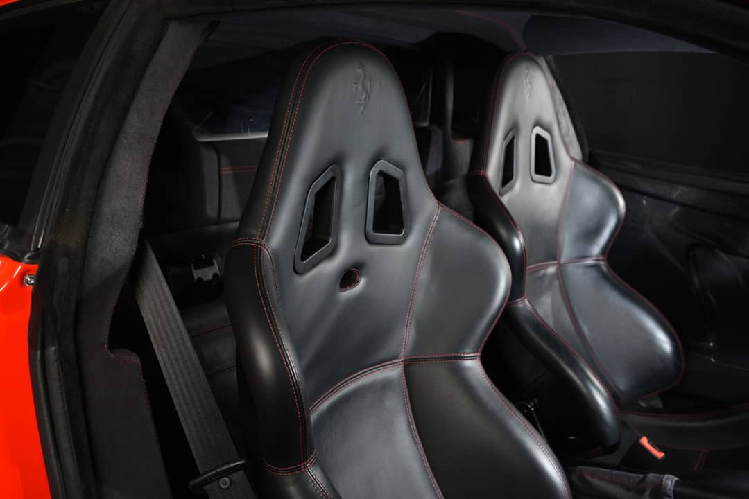 2004 Ferrari 360 Challenge Stradale — photo 41