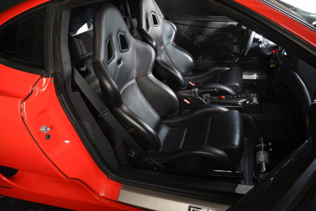 2004 Ferrari 360 Challenge Stradale — photo 42