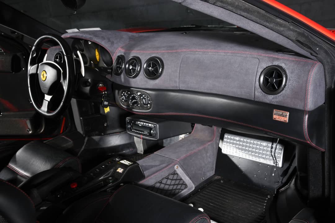 2004 Ferrari 360 Challenge Stradale — photo 43