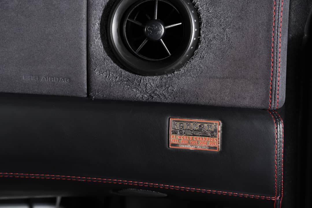2004 Ferrari 360 Challenge Stradale — photo 44