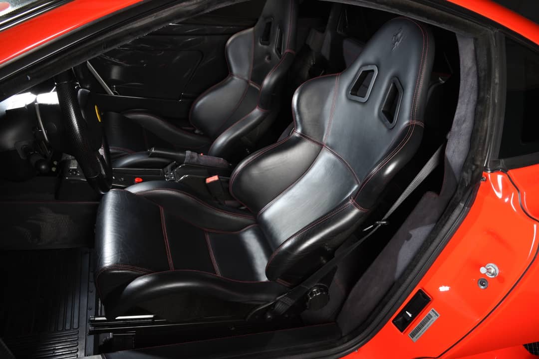 2004 Ferrari 360 Challenge Stradale — photo 6