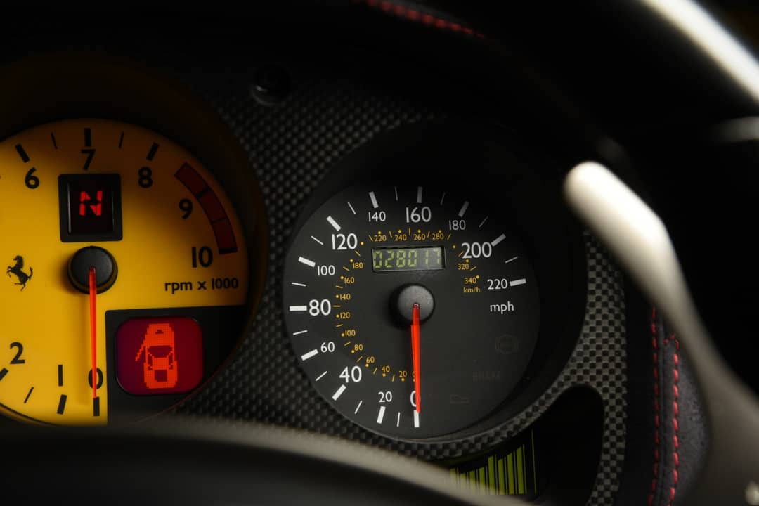2004 Ferrari 360 Challenge Stradale — photo 8