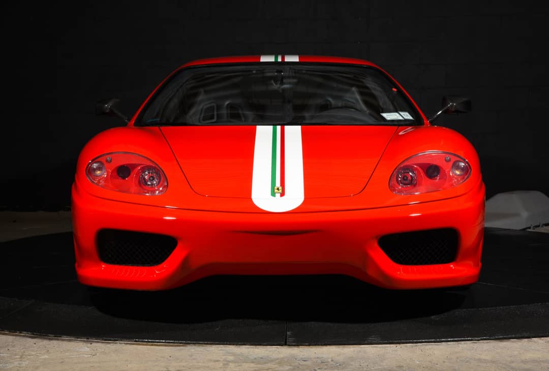 2004 Ferrari 360 Challenge Stradale — photo 10
