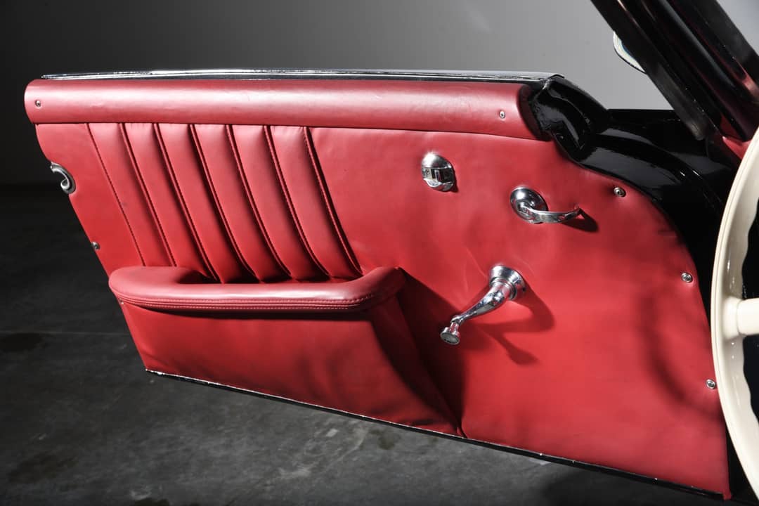 1959 Mercedes-Benz 190 SL — photo 16