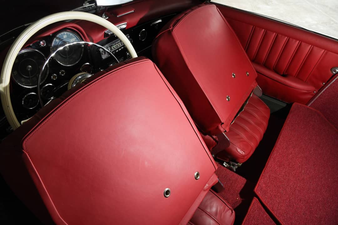 1959 Mercedes-Benz 190 SL — photo 17