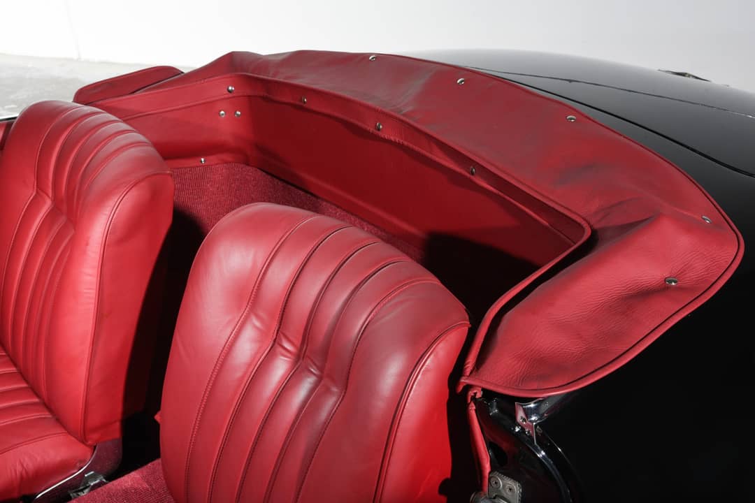 1959 Mercedes-Benz 190 SL — photo 18