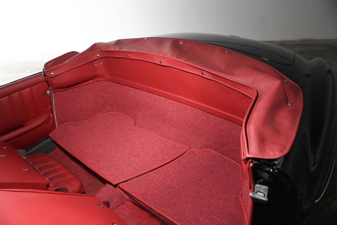 1959 Mercedes-Benz 190 SL — photo 19