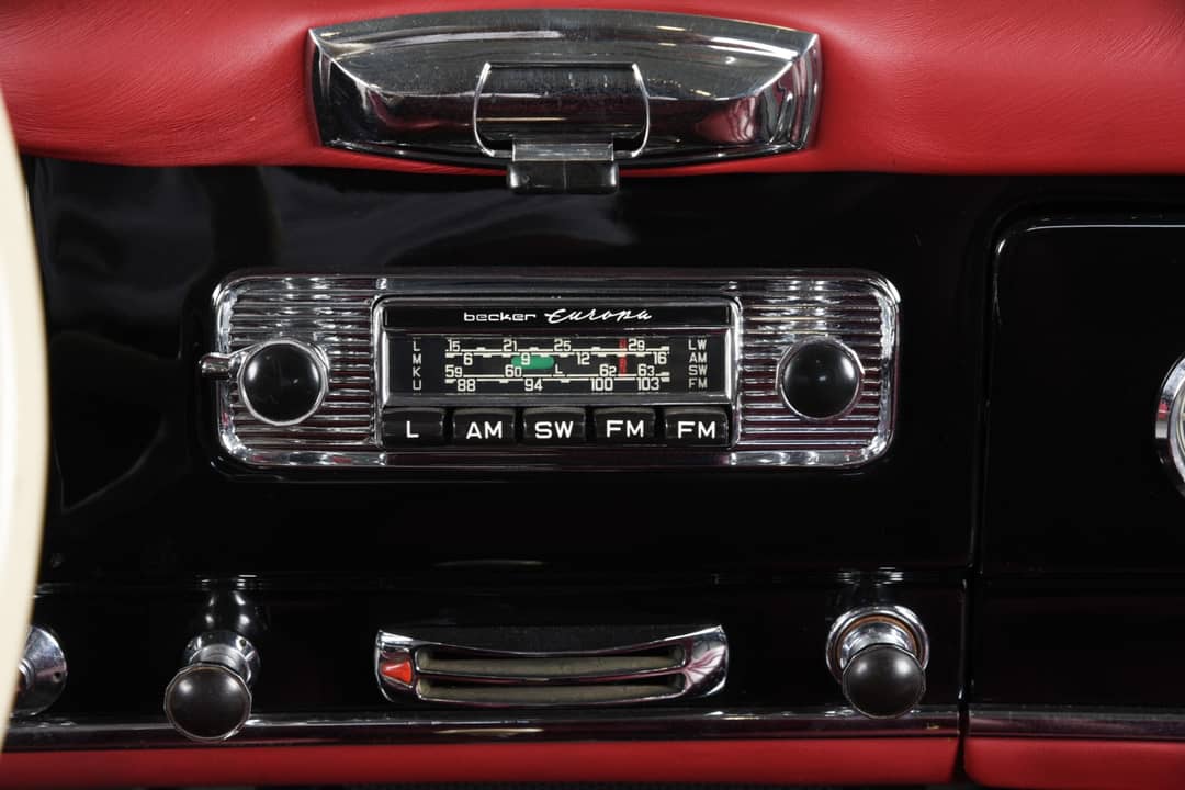 1959 Mercedes-Benz 190 SL — photo 20