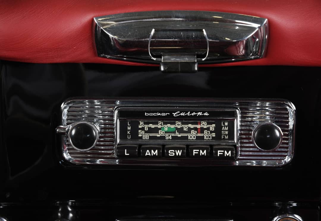 1959 Mercedes-Benz 190 SL — photo 21