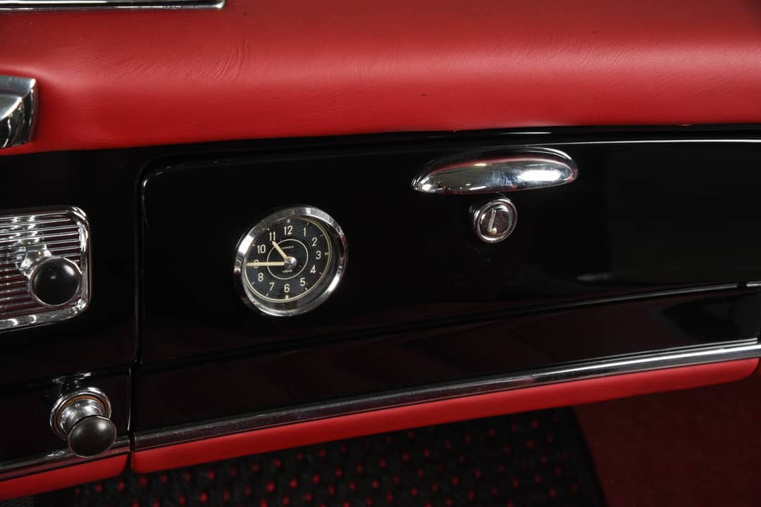 1959 Mercedes-Benz 190 SL — photo 22