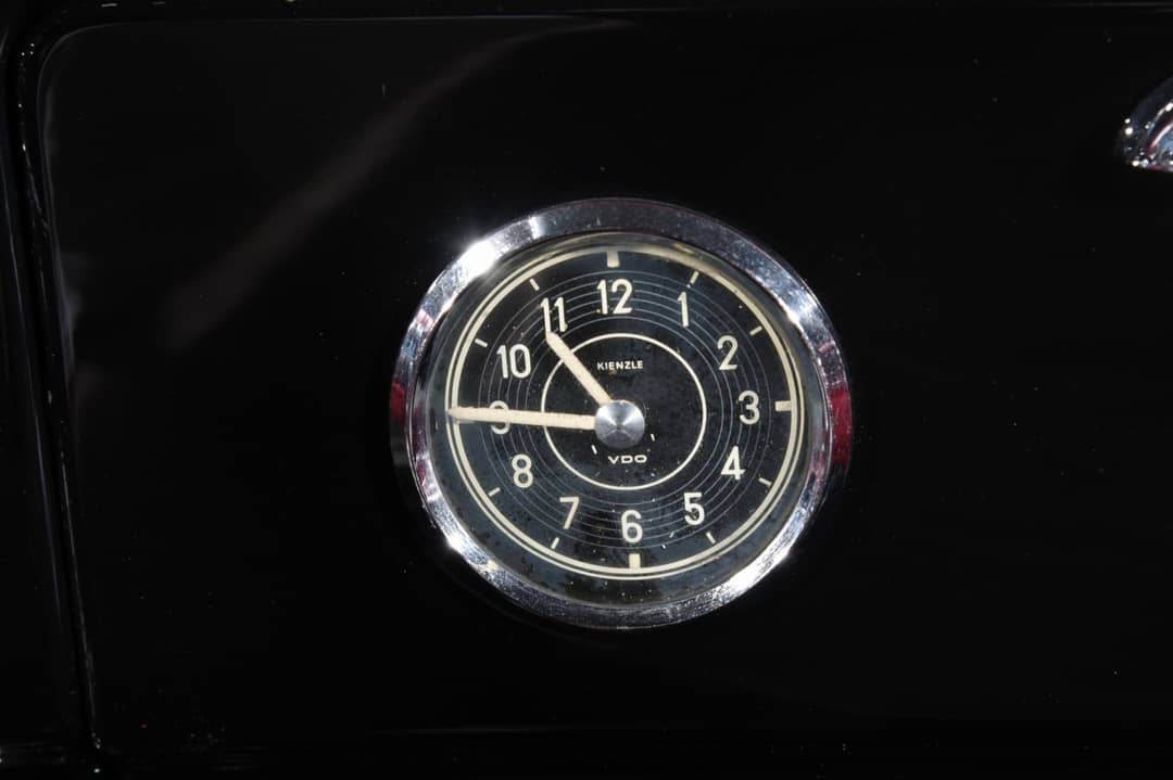 1959 Mercedes-Benz 190 SL — photo 23