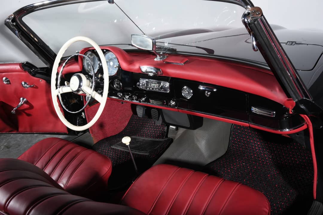 1959 Mercedes-Benz 190 SL — photo 24